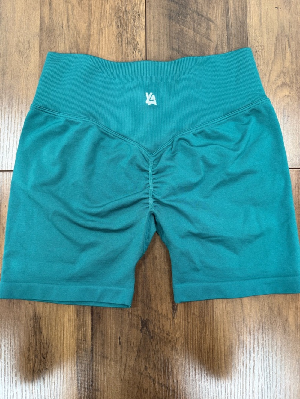 YoungLA W128 Legacy Seamless Shorts